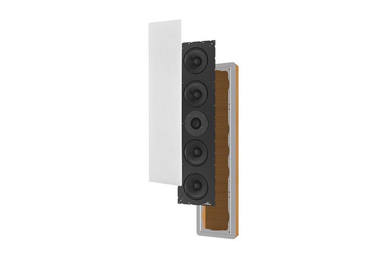 recessed ceiling speakers Garvan KR513