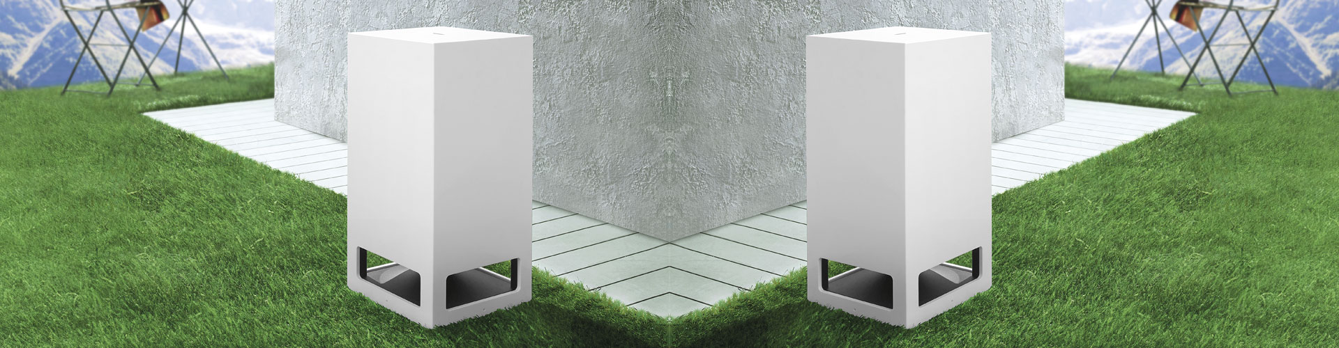 outdoor subwoofer Garvan WA125 outdoor subwoofer Garvan WA125