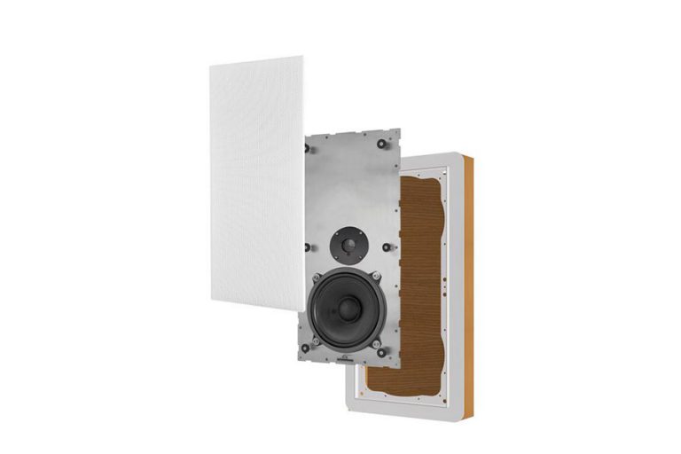 in ceiling outdoor speakers Garvan KR16M