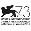 73 logotipo del cine de venecia