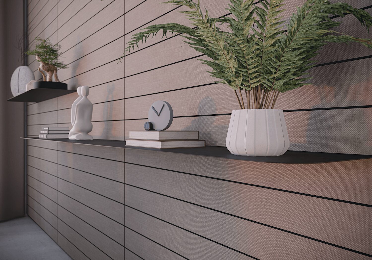 acoustic parquet part