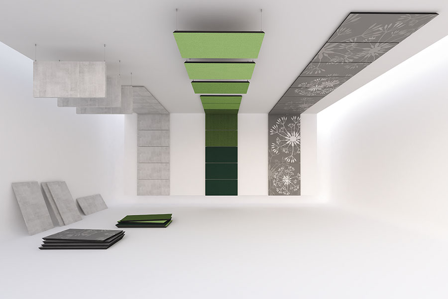 sound absorbing panel Garvan Surface