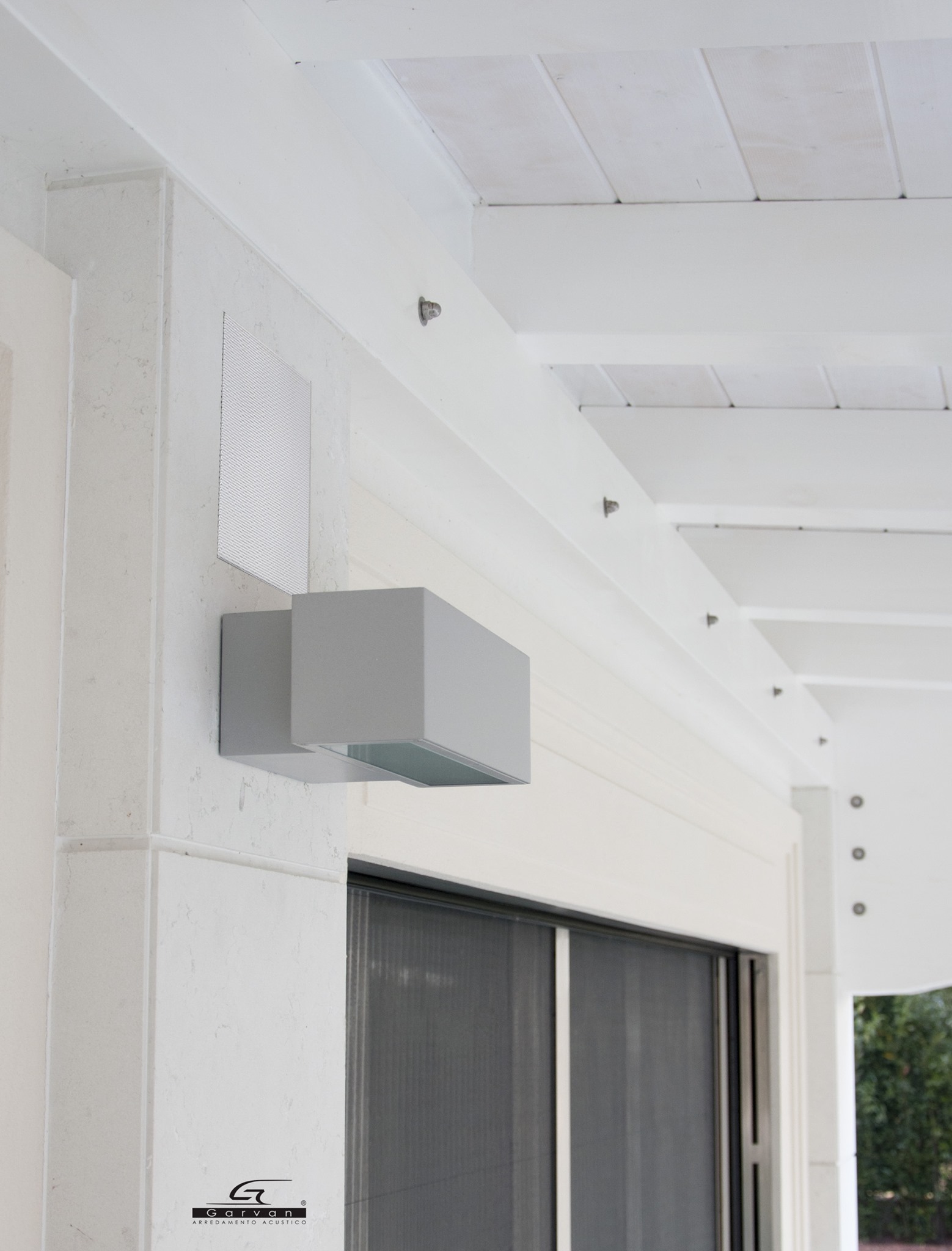 Garvan Outdoor Speakers