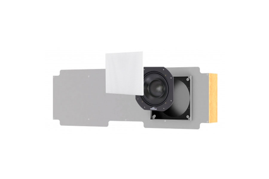 in ceiling subwoofer Garvan WIR116