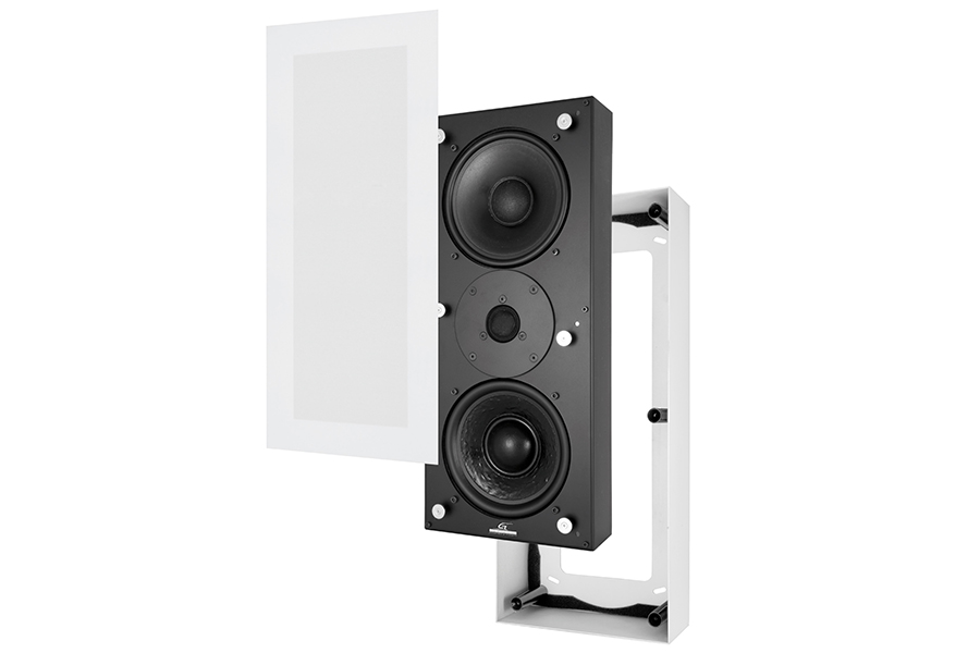 on wall speakers Garvan SNW316