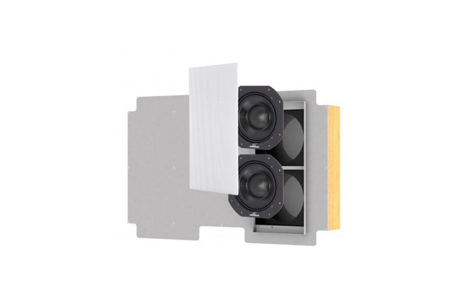 subwoofer Garvan WIR216