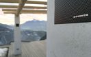 Inwall, flush mount outdoor speakers