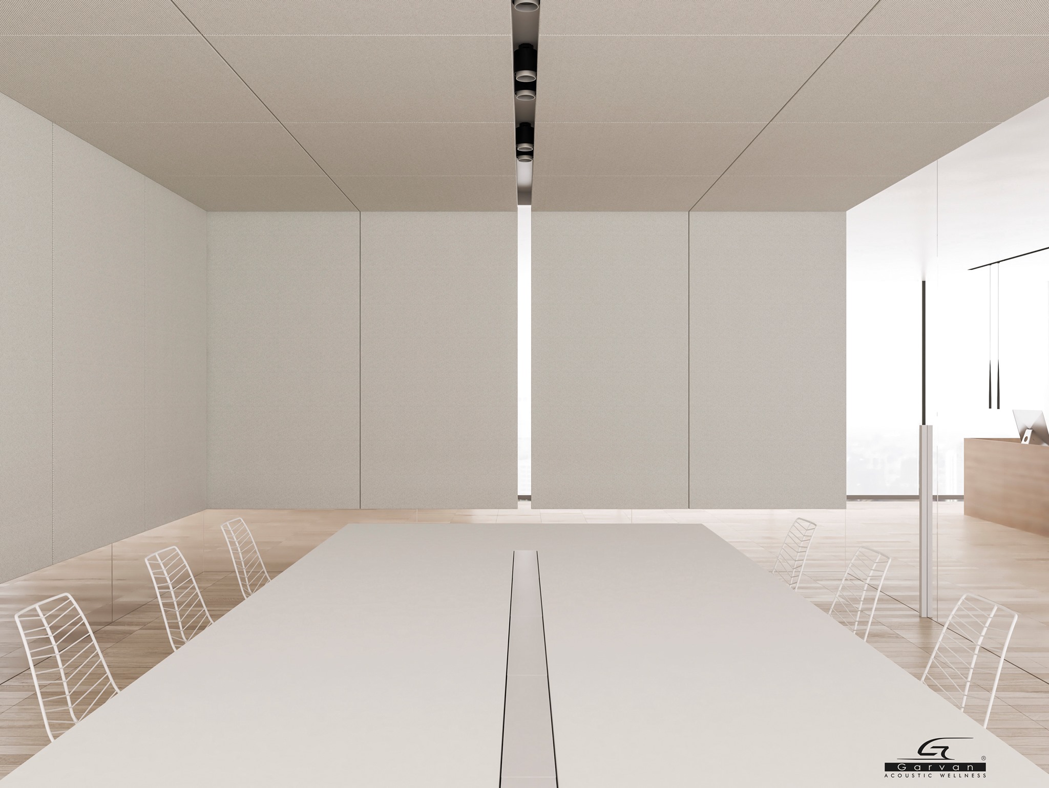 Garvan Sound Absorbing Collections