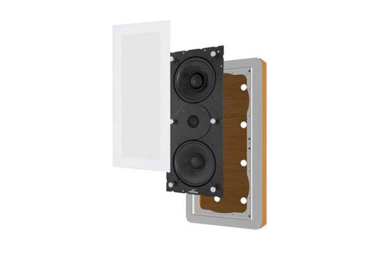 Enceintes encastrables plafond Garvan SIM316