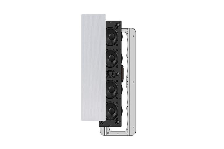 slim speaker Garvan SIC508