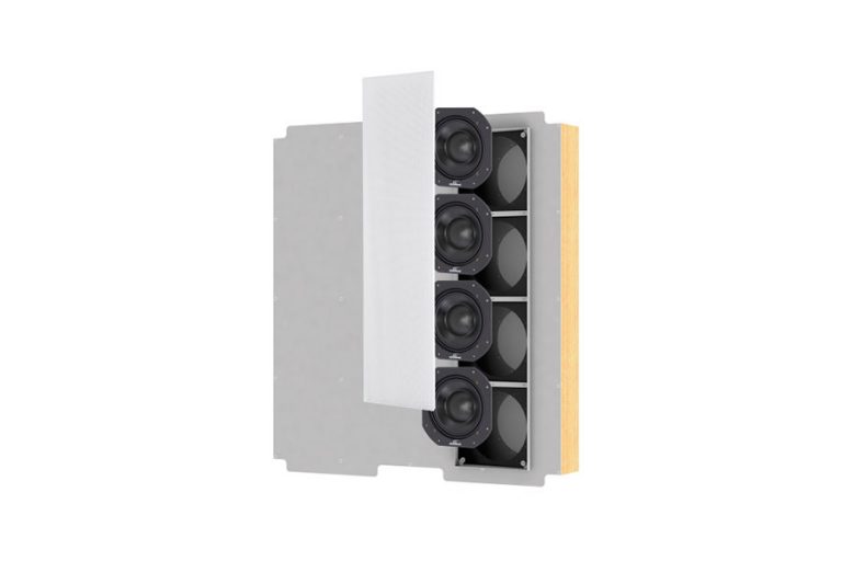 Caisson de basses hifi Garvan WIR416