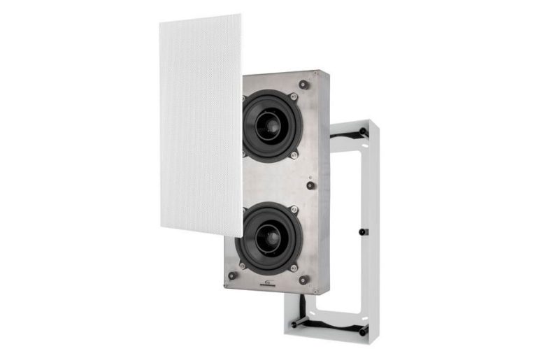 enceinte exterieur piscine Garvan SNW22M