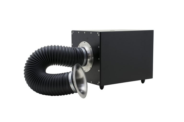 Pipe subwoofer Garvan WX125