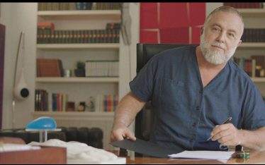Goccia nella serie Sky "Ritoccati"