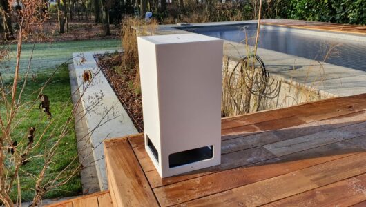 Diffusori outdoor: minimo ingombro, grandi prestazioni