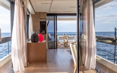 Garvan e Ferretti Group
