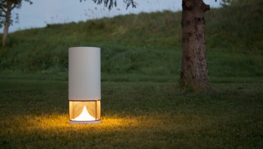 Fill your evening with music thanks to Garvan Sn120 outdoor speakers