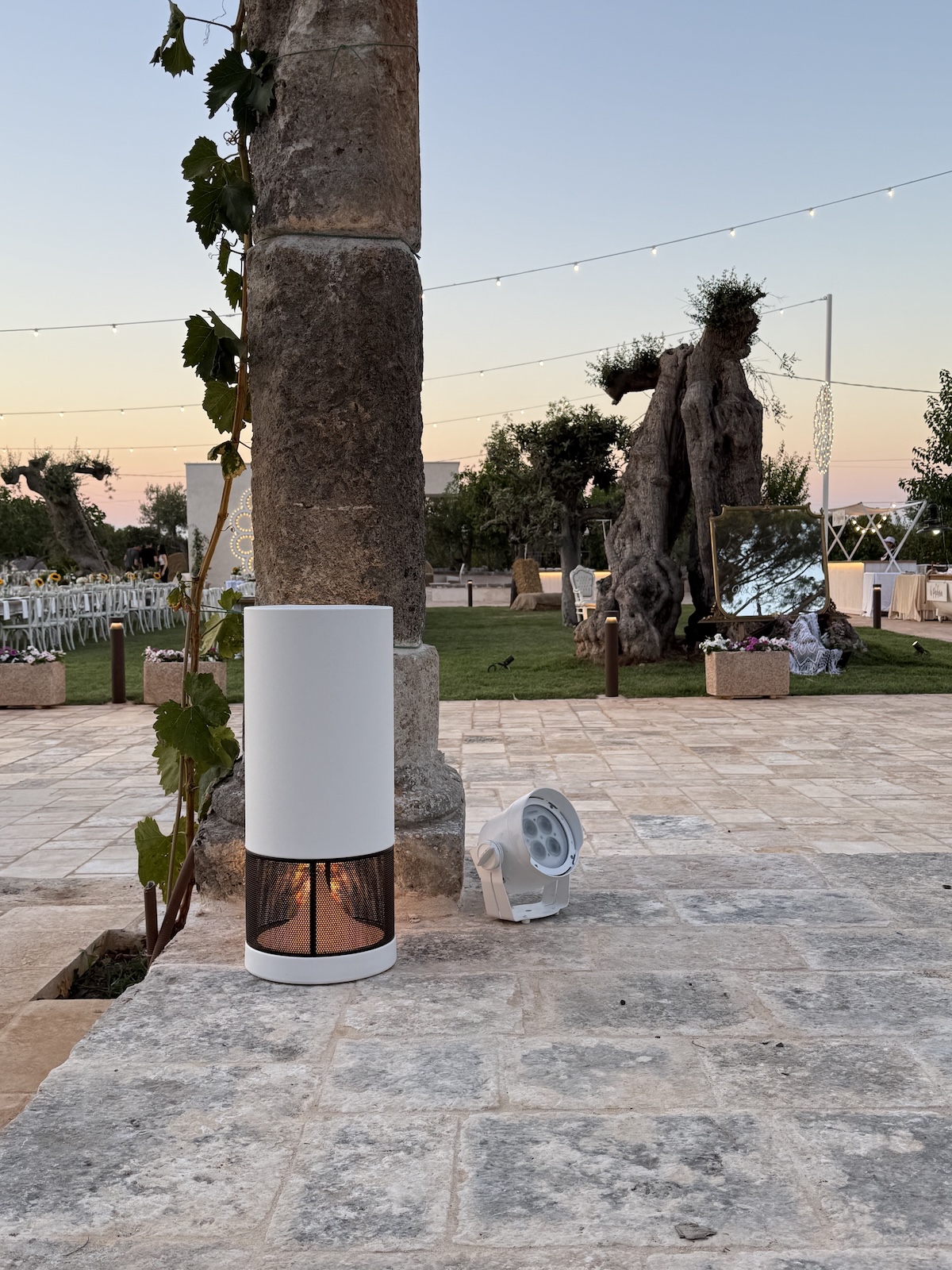 sn120 LED outdoor