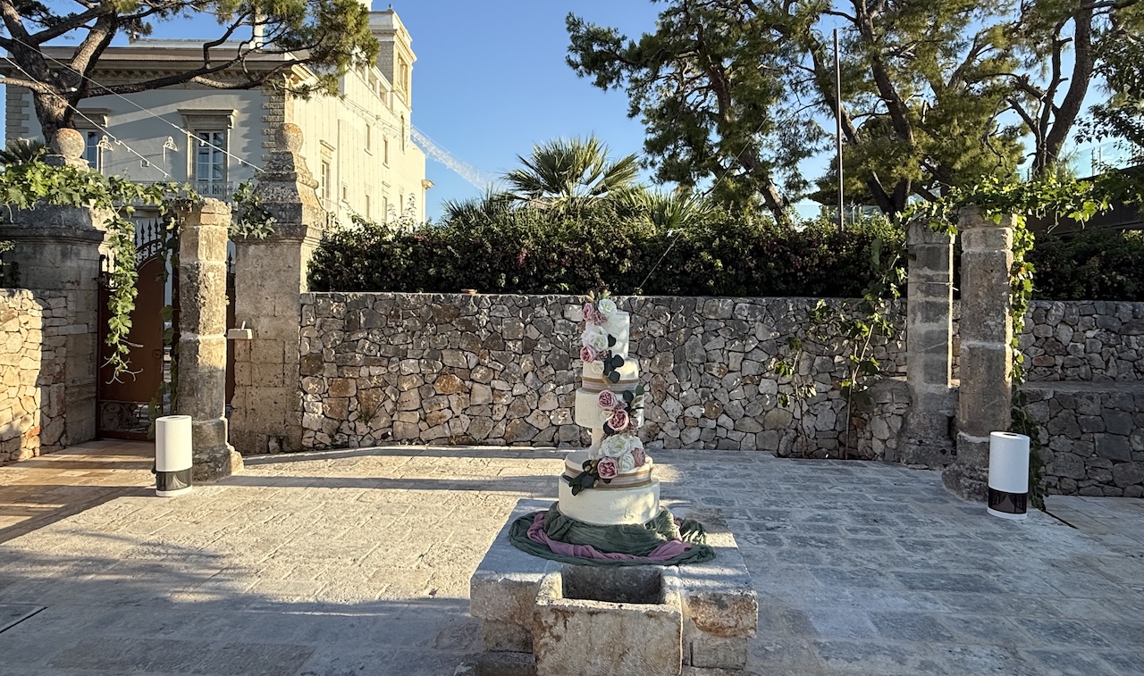 speaker outdoor giardino masseria